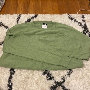 J. Crew sweater SOLD